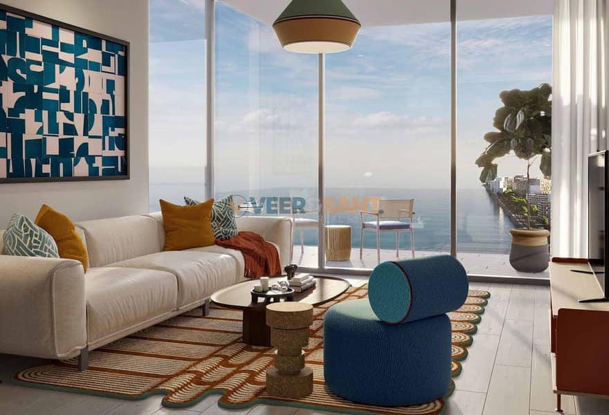 Waterfront Living | High Floor | Smart Investment Waterfront Living | High Floor | Smart Investment