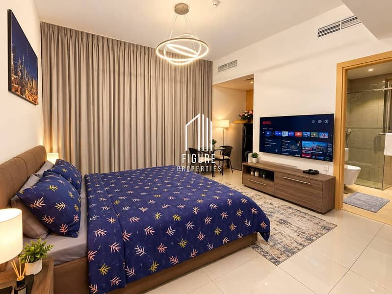 Apartamento en Jumeirah Village Circle (JVC),JVC District 13,The Square Tower, 49999 AED - 16796137 Apartamento en Jumeirah Village Circle (JVC),JVC District 13,The Square Tower, 49999 AED - 16796137