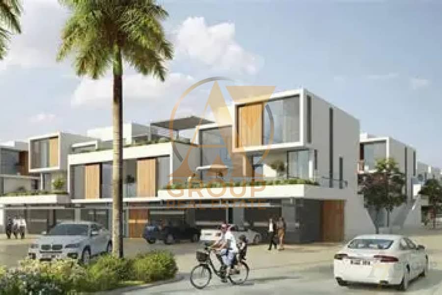 Villetta a schiera a Dubai South,Residential District,The Pulse,The Pulse Townhouses, 5 camere da letto, 230000 AED - 16795652 Villetta a schiera a Dubai South,Residential District,The Pulse,The Pulse Townhouses, 5 camere da letto, 230000 AED - 16795652