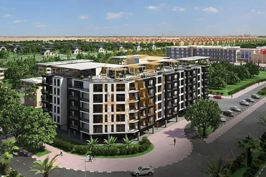 Wohnung in Mohammed Bin Rashid City (MBR City),District 11,Grenland Residence, 2 schlafzimmer, 115000 AED - 16795653 Wohnung in Mohammed Bin Rashid City (MBR City),District 11,Grenland Residence, 2 schlafzimmer, 115000 AED - 16795653