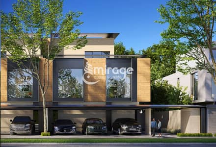 4 Slaapkamers Townhouse te Koop in Al Reem Island, Abu Dhabi - original (10). jpg