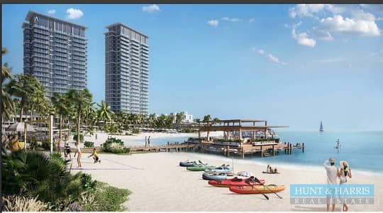 2 Bedroom Apartment for Sale in Al Marjan Island, Ras Al Khaimah - 2 Bedroom Apartment for Sale Al Marjan Island - Below OP - High Floor 2 Bedroom Apartment for Sale in Al Marjan Island, Ras Al Khaimah - 2 Bedroom Apartment for Sale Al Marjan Island - Below OP - High Floor