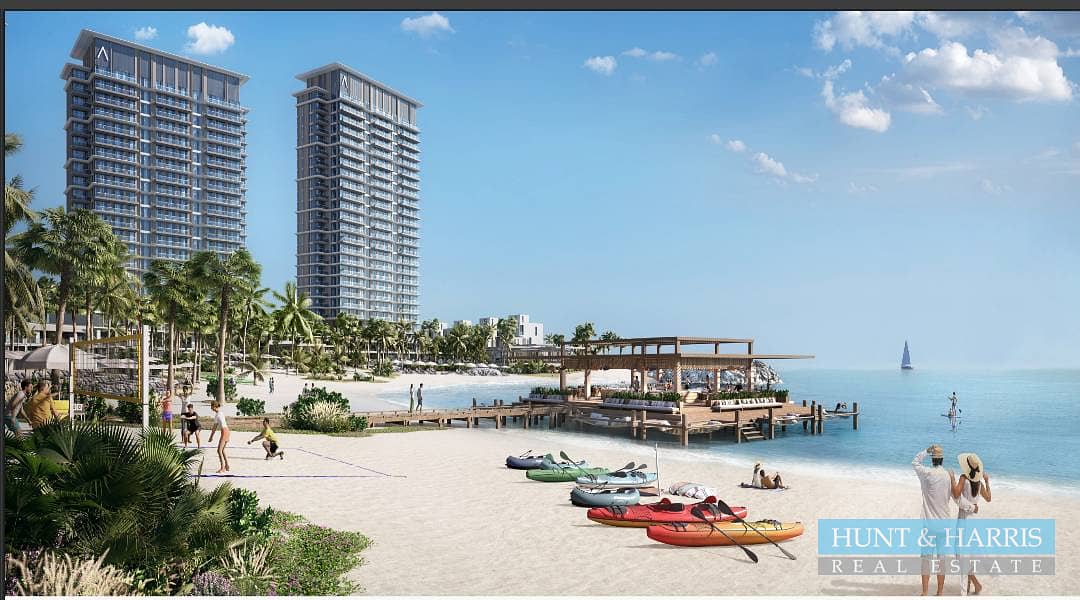 2 Bedroom Apartment for Sale Al Marjan Island - Below OP - High Floor 2 Bedroom Apartment for Sale Al Marjan Island - Below OP - High Floor