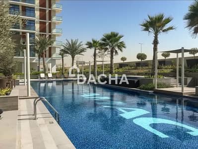 1 Bedroom Apartment for Rent in Dubai South, Dubai - Fully Furnished | Closed Kitchen| Spacious Layout