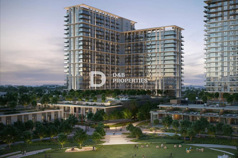 Квартира в Дубай Хиллс Истейт,Palace Residences Hillside,Palace Residences Hillside A, 1 спальня, 1720000 AED - 16796172 Квартира в Дубай Хиллс Истейт,Palace Residences Hillside,Palace Residences Hillside A, 1 спальня, 1720000 AED - 16796172