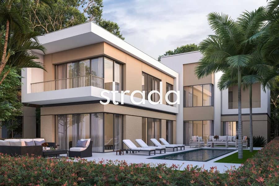 Вилла в Sobha Elwood, 4 cпальни, 10700000 AED - 16796185 Вилла в Sobha Elwood, 4 cпальни, 10700000 AED - 16796185