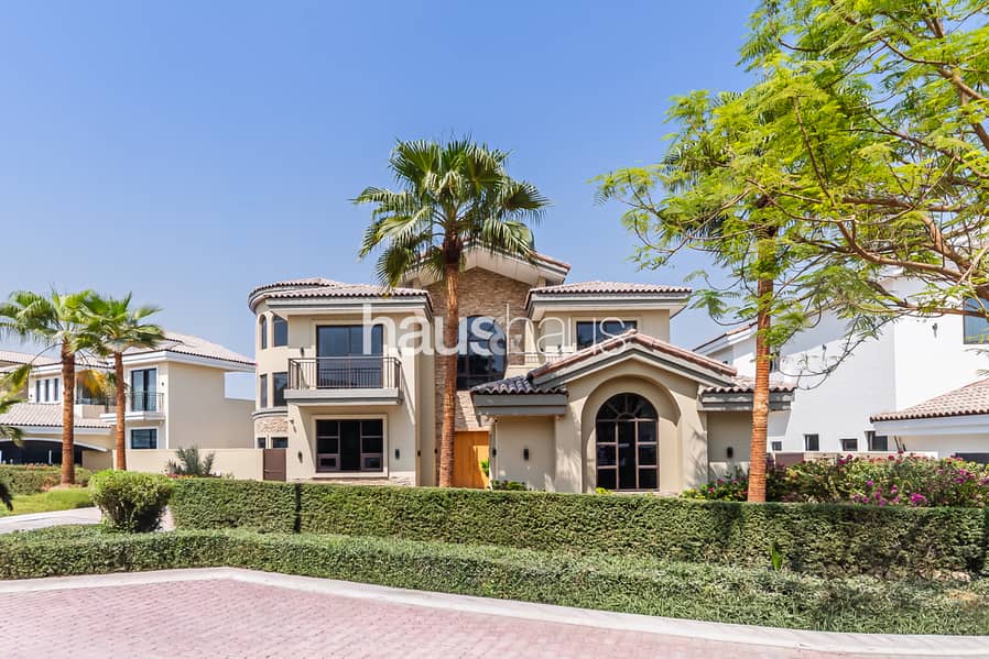 Villa en Jumeirah Golf Estates,Sanctuary Falls, 5 dormitorios, 25000000 AED - 16713750 Villa en Jumeirah Golf Estates,Sanctuary Falls, 5 dormitorios, 25000000 AED - 16713750