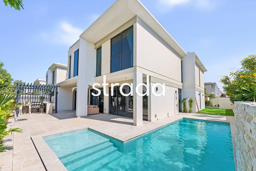 Villa en Tilal Al Ghaf,Harmony,Harmony 2, 5 dormitorios, 850000 AED - 16071602 Villa en Tilal Al Ghaf,Harmony,Harmony 2, 5 dormitorios, 850000 AED - 16071602