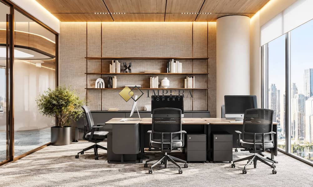 Oficina en Downtown Dubai,Emaar Square,Emaar Square Building 1, 450000 AED - 16796213 Oficina en Downtown Dubai,Emaar Square,Emaar Square Building 1, 450000 AED - 16796213