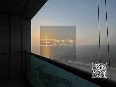 2 Bedroom Flat for Rent in Corniche Ajman, Ajman - AQr new resolution 2205A CT - 4. jpeg 2 Bedroom Flat for Rent in Corniche Ajman, Ajman - AQr new resolution 2205A CT - 4. jpeg