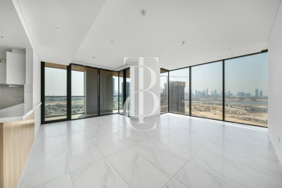 Highest Floor | 180° Burj, Creek and Canal Views Highest Floor | 180° Burj, Creek and Canal Views