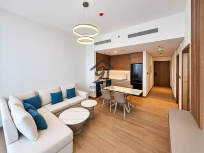 1 Bedroom Flat for Sale in Majan, Dubai - Fitted Open Kitchen | High Floor | Fully Furnished