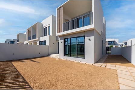 4 Slaapkamers Townhouse te Huur in Jebel Ali Village, Dubai - Rijwoning in Jebel Ali Village，Jebel Ali Village Villas, 4 slaapkamers, 260000 AED - 16796268
