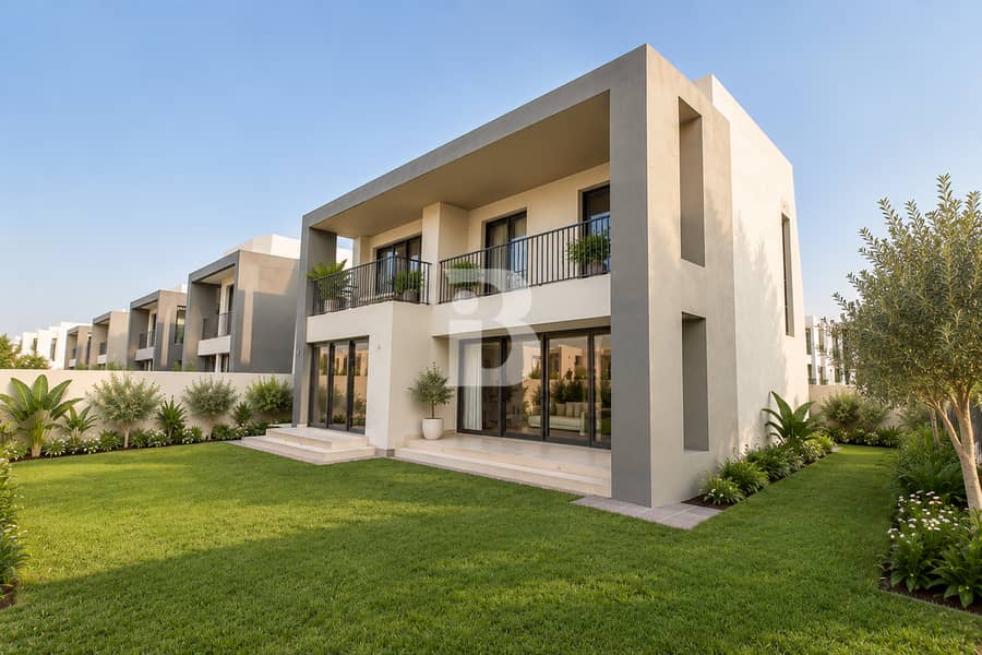 Вилла в Дубай Хиллс Истейт,Сидра Виллы,Сидра 2, 4 cпальни, 449000 AED - 16796272 Вилла в Дубай Хиллс Истейт,Сидра Виллы,Сидра 2, 4 cпальни, 449000 AED - 16796272