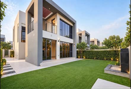 4 Slaapkamers Villa te Huur in Dubai Hills Estate, Dubai - Villa in Dubai Hills Estate，Sidra Villas，Sidra 2, 4 slaapkamers, 450000 AED - 16796273