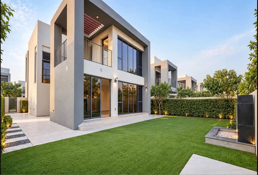 Villa in Dubai Hills Estate,Sidra Villas,Sidra 2, 4 slaapkamers, 450000 AED - 16796273 Villa in Dubai Hills Estate,Sidra Villas,Sidra 2, 4 slaapkamers, 450000 AED - 16796273