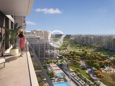 1 Schlafzimmer Wohnung zum Verkauf in Dubai Hills Estate, Dubai - Wohnung in Dubai Hills Estate，Vida Residences Dubai Hills Estate, 1 schlafzimmer, 1950000 AED - 16796311