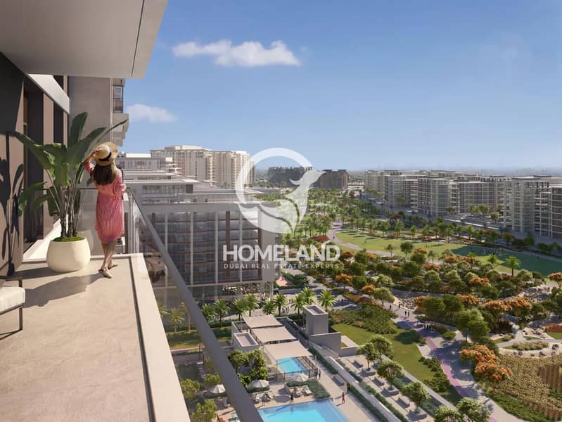 Wohnung in Dubai Hills Estate,Vida Residences Dubai Hills Estate, 1 schlafzimmer, 1950000 AED - 16796311 Wohnung in Dubai Hills Estate,Vida Residences Dubai Hills Estate, 1 schlafzimmer, 1950000 AED - 16796311