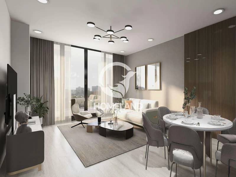 Wohnung in Jumeirah Village Circle (JVC),JVC District 17,7 Park Central, 1 schlafzimmer, 1050000 AED - 16796312 Wohnung in Jumeirah Village Circle (JVC),JVC District 17,7 Park Central, 1 schlafzimmer, 1050000 AED - 16796312