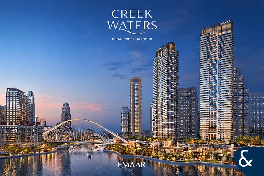 4BR+Maid - Large Layout - Premium View 4BR+Maid - Large Layout - Premium View