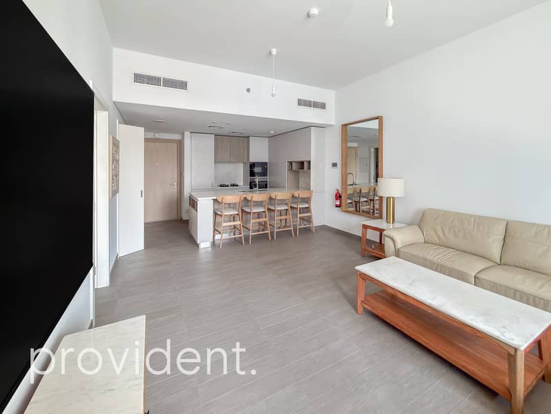 Appartamento a Sobha Hartland,Kensington Waters,Kensington Waters Tower A, 1 camera da letto, 110000 AED - 16796331 Appartamento a Sobha Hartland,Kensington Waters,Kensington Waters Tower A, 1 camera da letto, 110000 AED - 16796331