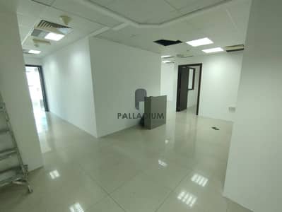 Office for Rent in Barsha Heights (Tecom), Dubai - Specious Layout | Fitted Office | Prime Location | Unfurnished Office for Rent in Barsha Heights (Tecom), Dubai - Specious Layout | Fitted Office | Prime Location | Unfurnished