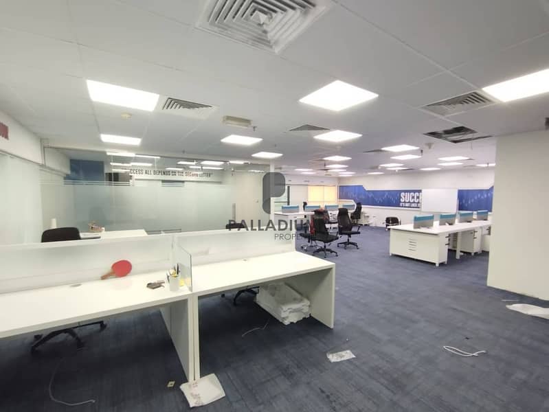 Prime Location | Near Metro | Fitted Office Prime Location | Near Metro | Fitted Office