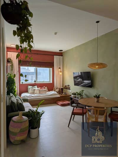 1 Schlafzimmer Wohnung zum Miete in Dubai Silicon Oasis (DSO), Dubai - cc4ad16a-ca5e-4076-957d-b3780a4acf65. jpeg