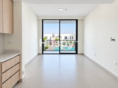 1 Bedroom Flat for Rent in Dubai Hills Estate, Dubai - Pool View | Direct Park Access | Multiple Cheques