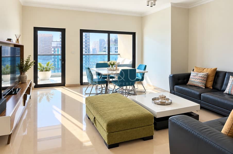 Fully Furnished | Large Layout | Time Place Tower Fully Furnished | Large Layout | Time Place Tower