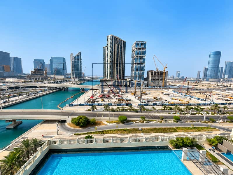 Wohnung in Al Reem Island,Marina Square,Ocean Terrace Residence, 2 schlafzimmer, 120000 AED - 16796479 Wohnung in Al Reem Island,Marina Square,Ocean Terrace Residence, 2 schlafzimmer, 120000 AED - 16796479