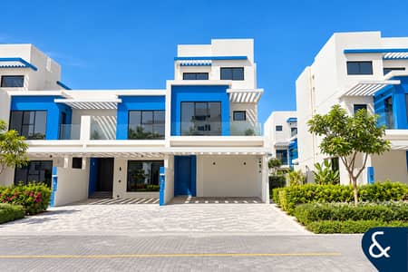 5 Schlafzimmer Townhouse zum Miete in DAMAC Lagoons, Dubai - Reihenhaus in DAMAC Lagoons,Santorini, 5 schlafzimmer, 230000 AED - 16796559 5 Schlafzimmer Townhouse zum Miete in DAMAC Lagoons, Dubai - Reihenhaus in DAMAC Lagoons,Santorini, 5 schlafzimmer, 230000 AED - 16796559