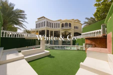 8 Camere Villa in affitto a Emirates Hills, Dubai - Villa a Emirates Hills，Sector E, 8 camere da letto, 1100000 AED - 15914621