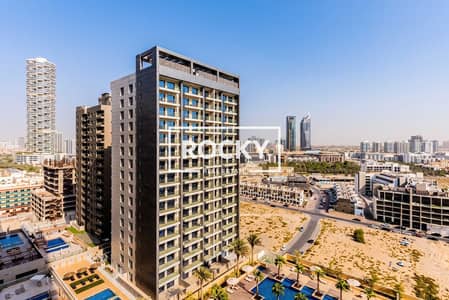 1 Camera Appartamento in affitto a Jumeirah Village Circle (JVC), Dubai - Damac Ghalia-16. jpg