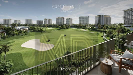 2 Bedroom Apartment for Sale in Dubai South, Dubai - GOLF_DALE_ES_IMAGE01. jpg