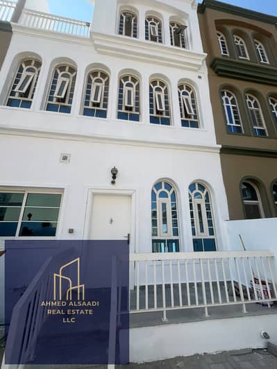 3 Schlafzimmer Townhouse zum Miete in Al Zahya, Ajman - 4e802a60-0176-4198-859f-7fe8cca14df4. jpg
