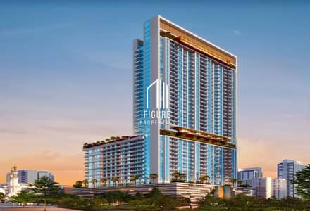 Studio te Koop in Arjan, Dubai - Appartement in Arjan，Kyoto by ORO24, 650000 AED - 16796695