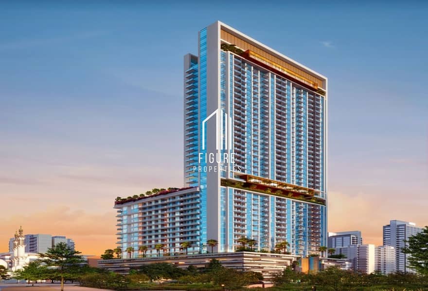 Appartement à Arjan,Kyoto by ORO24, 650000 AED - 16796695 Appartement à Arjan,Kyoto by ORO24, 650000 AED - 16796695