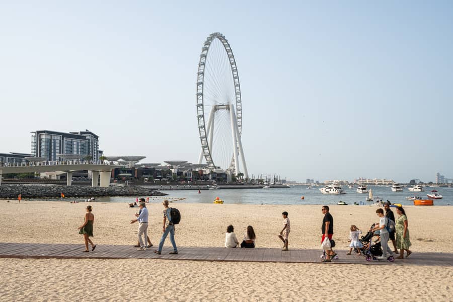 52 Oak Tree Al Bateen Residences 1306 - 79. jpg