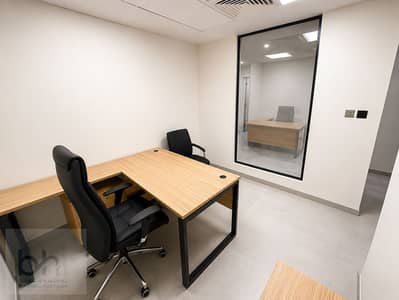 艾巴达住宅区， 迪拜 写字楼待租 - Office 12. png