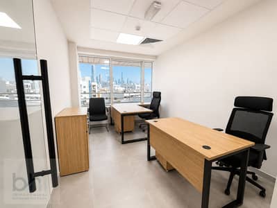 艾巴达住宅区， 迪拜 写字楼待租 - Office 7. png