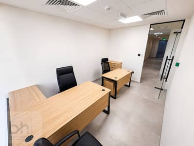艾巴达住宅区， 迪拜 写字楼待租 - Office 8. png