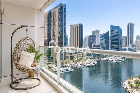 2 habitaciones Apartamento para en Alquiler en Dubai Marina, Dubai - Apartamento en Dubai Marina，Continental Tower, 2 dormitorios, 130000 AED - 16794096