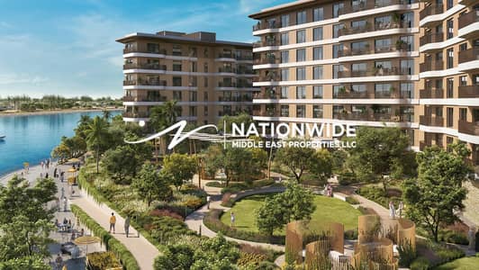 Studio zum Verkauf in Yas Island, Abu Dhabi - Wohnung in Yas Island,Gardenia Bay, 1350000 AED - 16796846 Studio zum Verkauf in Yas Island, Abu Dhabi - Wohnung in Yas Island,Gardenia Bay, 1350000 AED - 16796846