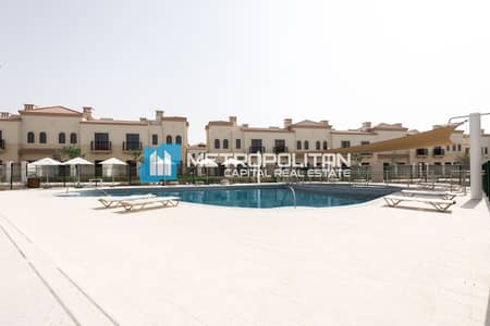 3 habitaciones Townhouse para en Alquiler en Zayed City, Abu Dhabi - Casa adosada en Zayed City,Bloom Living,Toledo, 3 dormitorios, 190000 AED - 16796894 3 habitaciones Townhouse para en Alquiler en Zayed City, Abu Dhabi - Casa adosada en Zayed City,Bloom Living,Toledo, 3 dormitorios, 190000 AED - 16796894