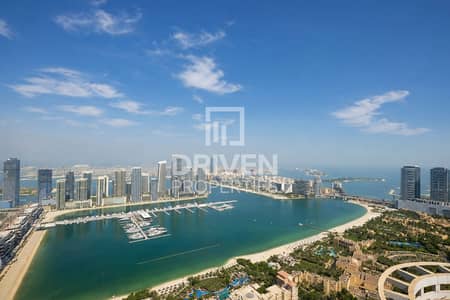 1 Bedroom Apartment for Sale in Dubai Marina, Dubai - EXCLUSIVE | Chic Holiday Home | Signature sea view