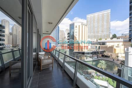 شقة 2 غرفة نوم للايجار في دبي مارينا، دبي - Balcony. jpeg شقة 2 غرفة نوم للايجار في دبي مارينا، دبي - Balcony. jpeg