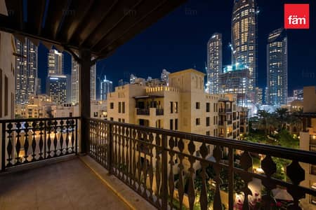 2 habitaciones Apartamento para en Alquiler en Downtown Dubai, Dubai - Apartamento en Downtown Dubai,Old Town,Zaafaran,Zaafaran 1, 2 dormitorios, 300000 AED - 16597986 2 habitaciones Apartamento para en Alquiler en Downtown Dubai, Dubai - Apartamento en Downtown Dubai,Old Town,Zaafaran,Zaafaran 1, 2 dormitorios, 300000 AED - 16597986