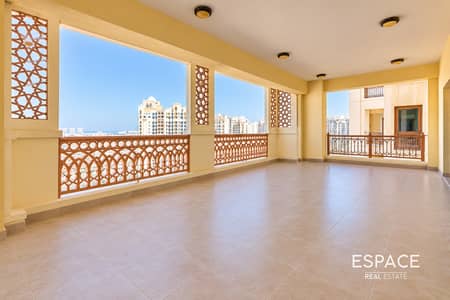 3 Camere Appartamento in affitto a Palm Jumeirah, Dubai - Appartamento a Palm Jumeirah,Marina Residences,Marina Residences 3, 3 camere da letto, 259000 AED - 6408646 3 Camere Appartamento in affitto a Palm Jumeirah, Dubai - Appartamento a Palm Jumeirah,Marina Residences,Marina Residences 3, 3 camere da letto, 259000 AED - 6408646
