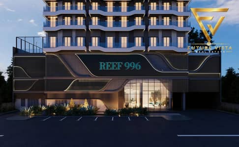 1 Slaapkamer Appartement te Koop in Dubai Production City (IMPZ), Dubai - 1. webp